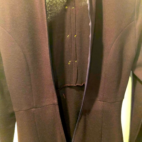 ALGO Women’s Luxurious Wool Blend Dress. - Picture 10 of 11